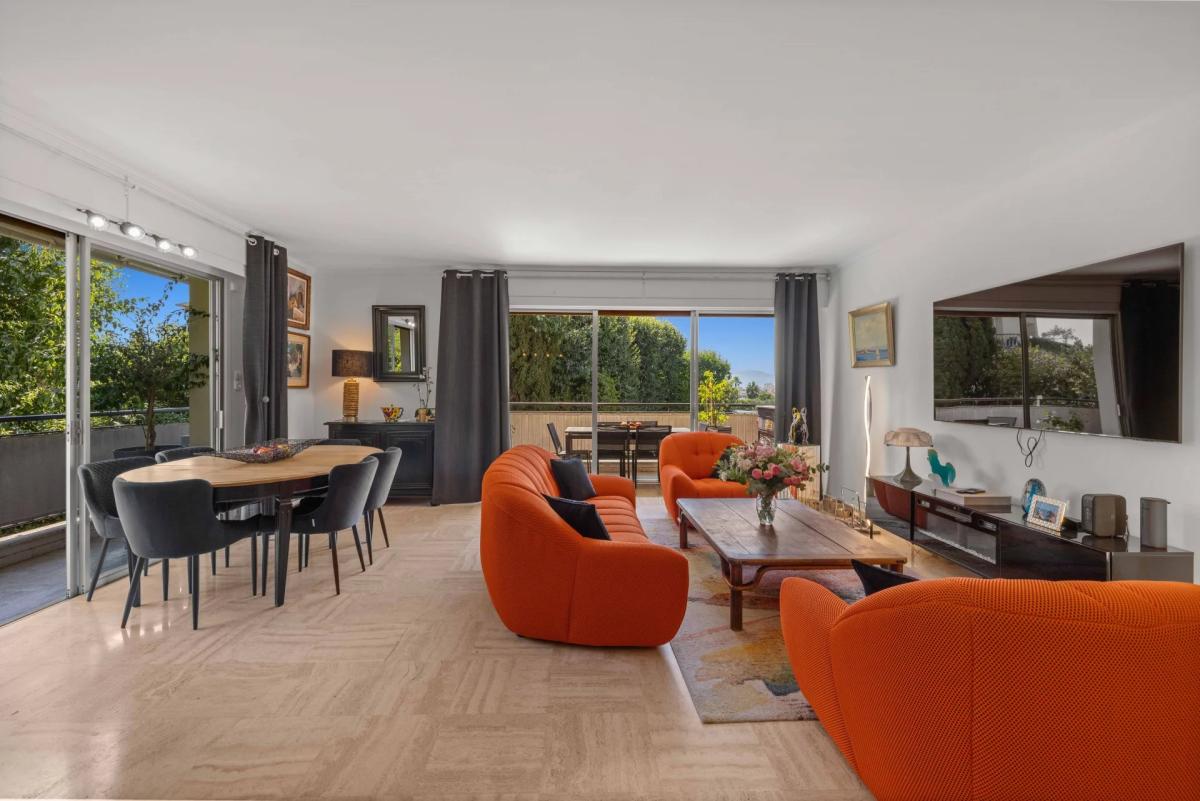 VENTE APPARTEMENT CANNES MONFLEURY