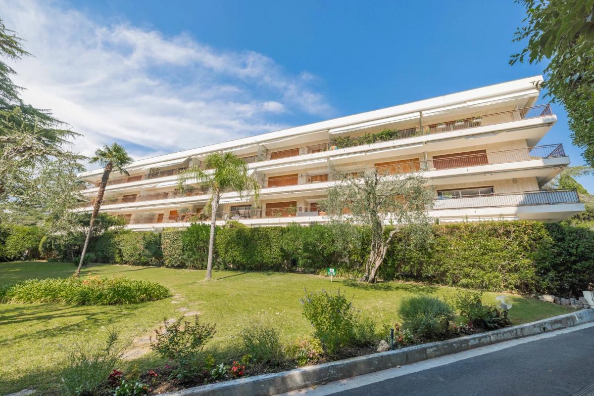 VENTE APPARTEMENT CANNES MONFLEURY