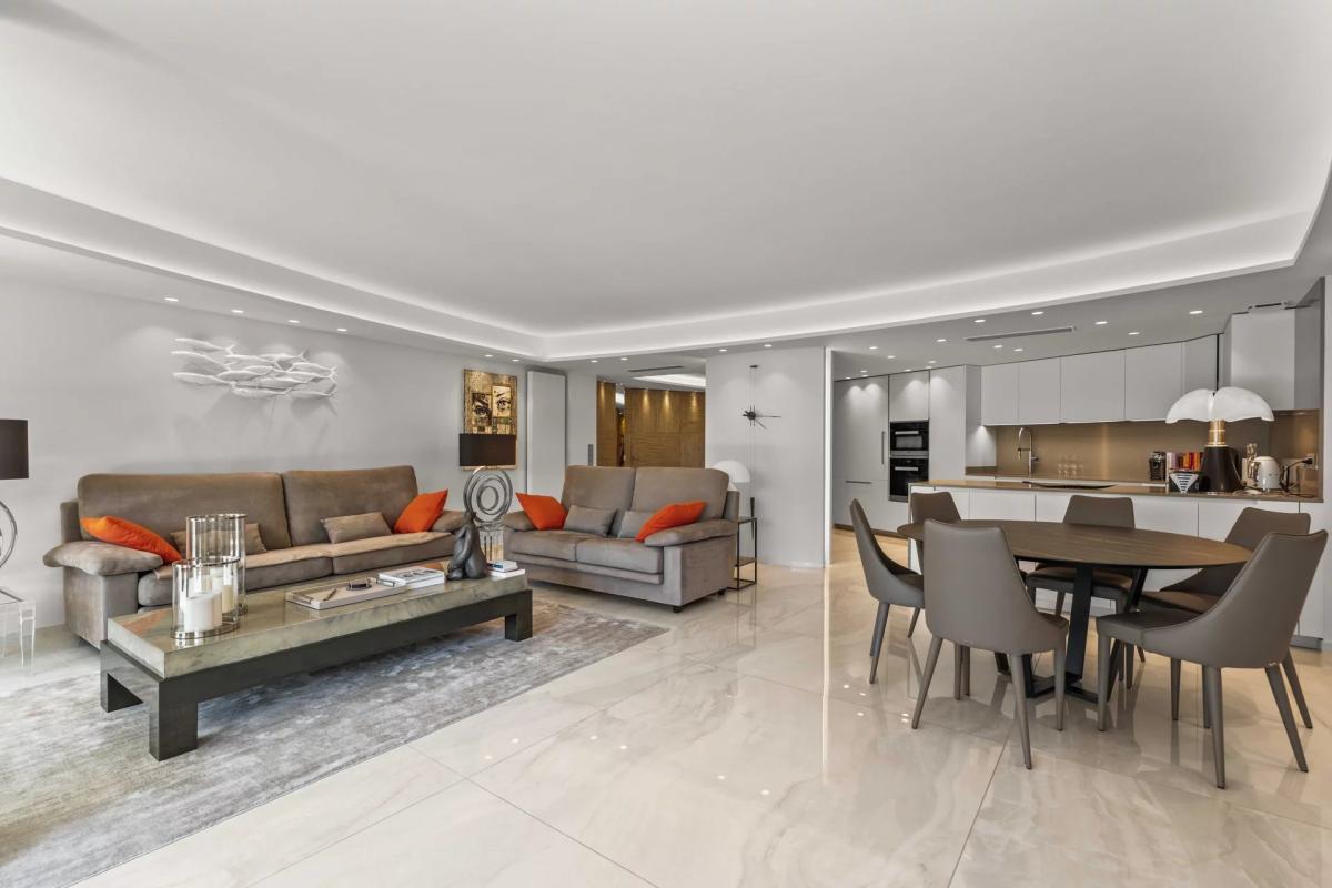 A vendre Cannes Croisette appartement