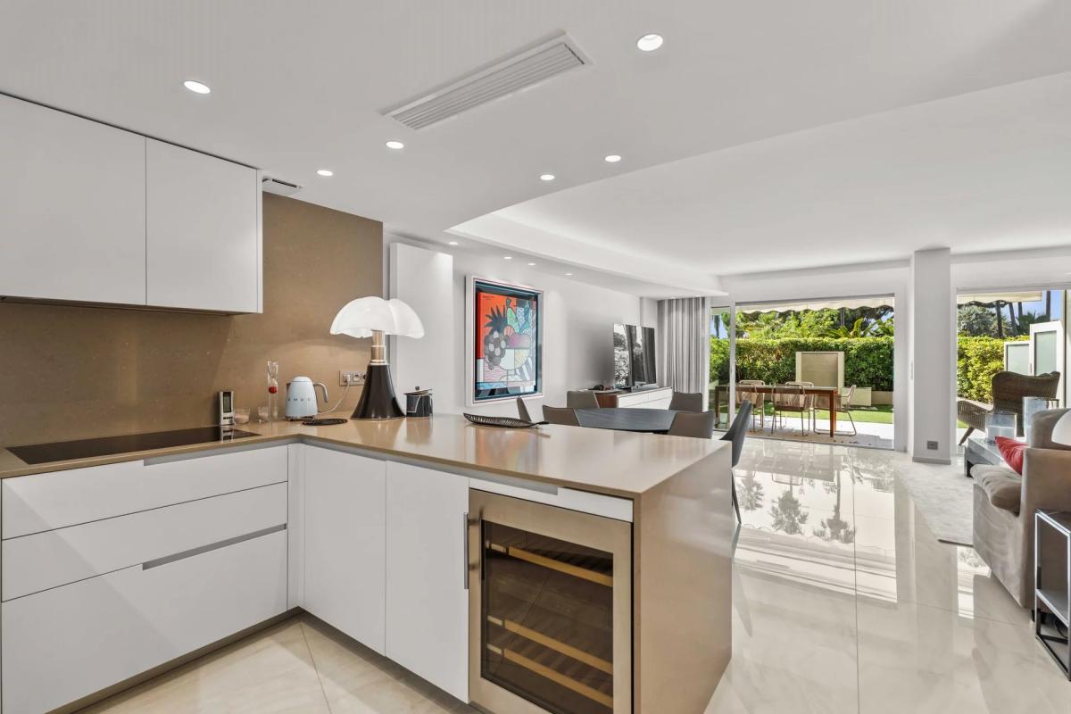 A vendre Cannes Croisette appartement