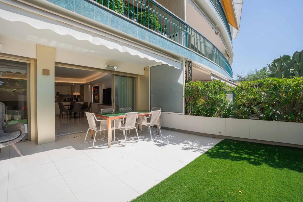A vendre Cannes Croisette appartement