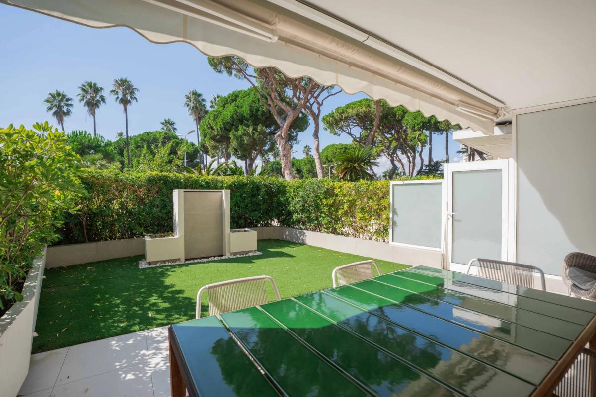 A vendre Cannes Croisette appartement