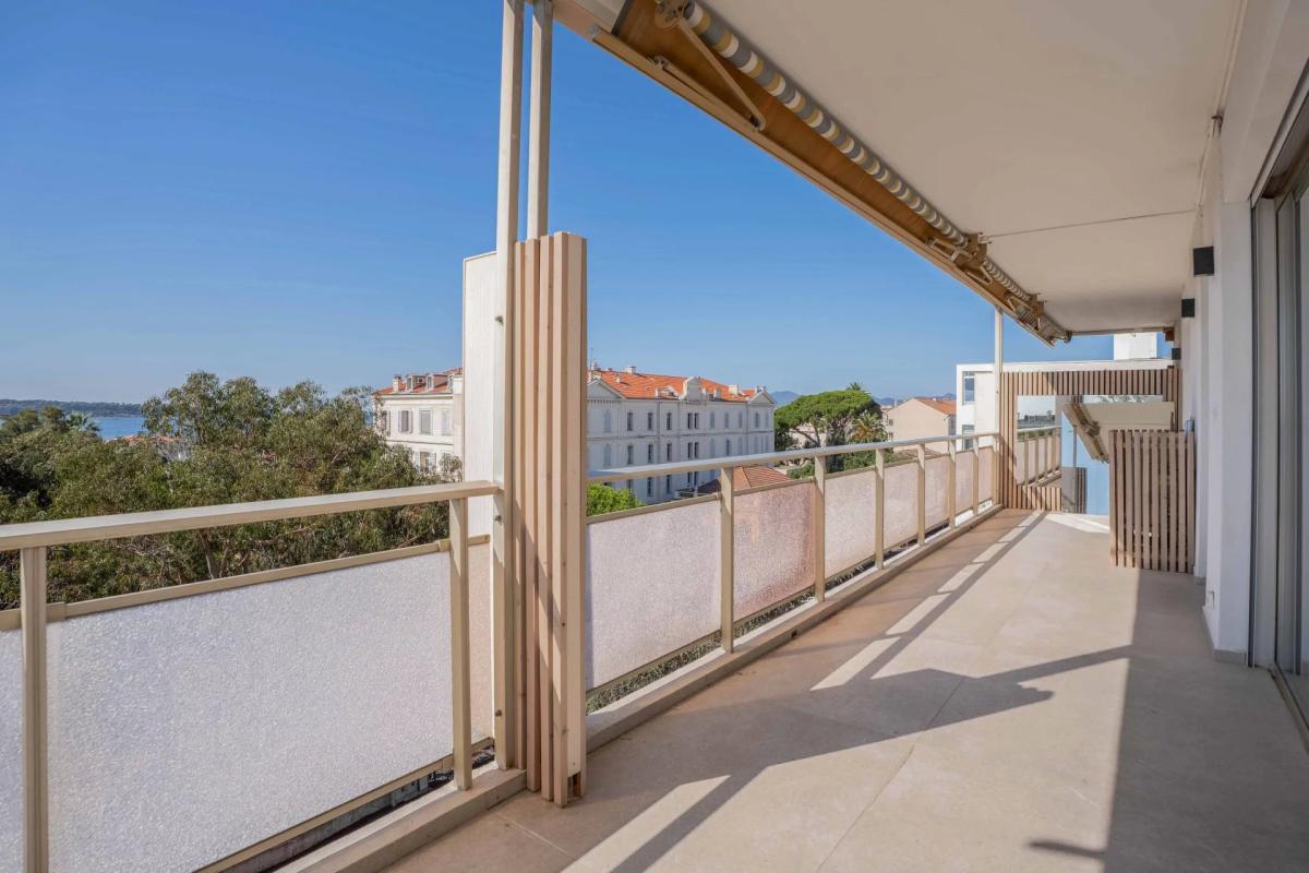 A Vendre Cannes Appartement Vue Mer