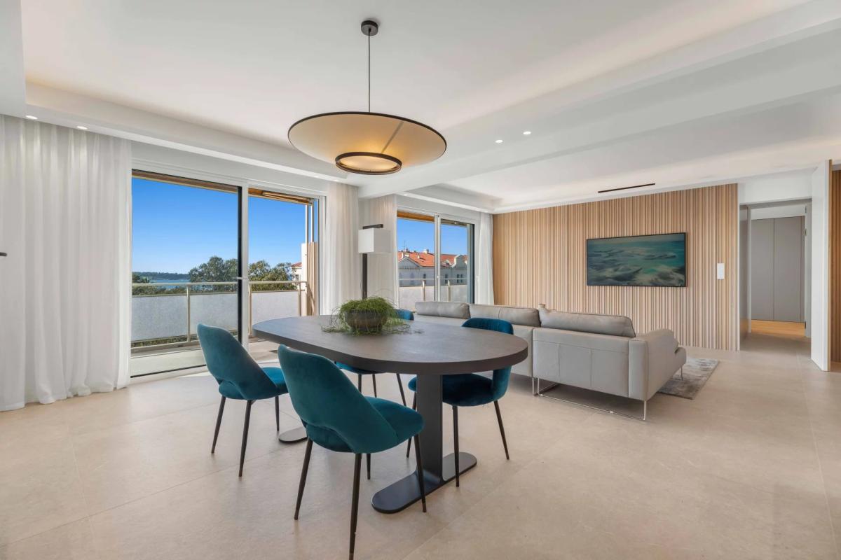 A Vendre Cannes Appartement Vue Mer