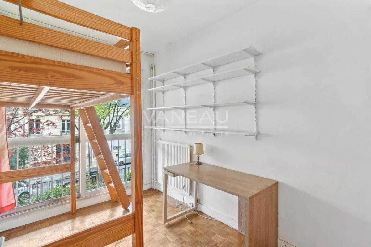 Neuilly / Pasteur- Chézy