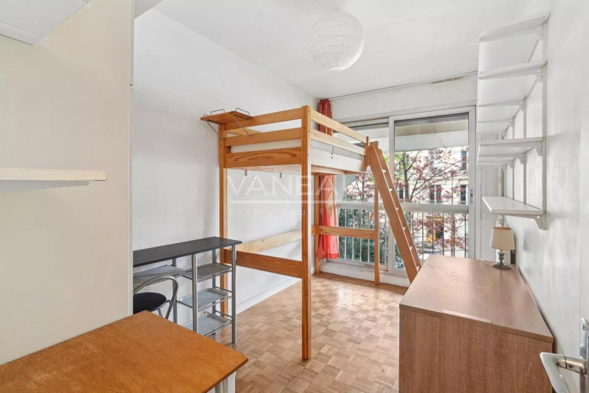 Neuilly / Pasteur- Chézy