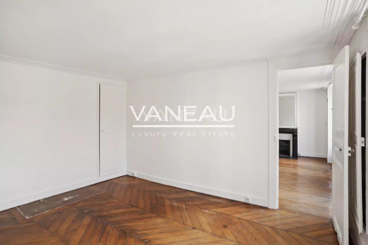 Appartement de charme - Emplacement exceptionnel