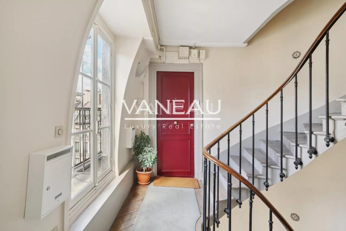 Appartement de charme - Emplacement exceptionnel