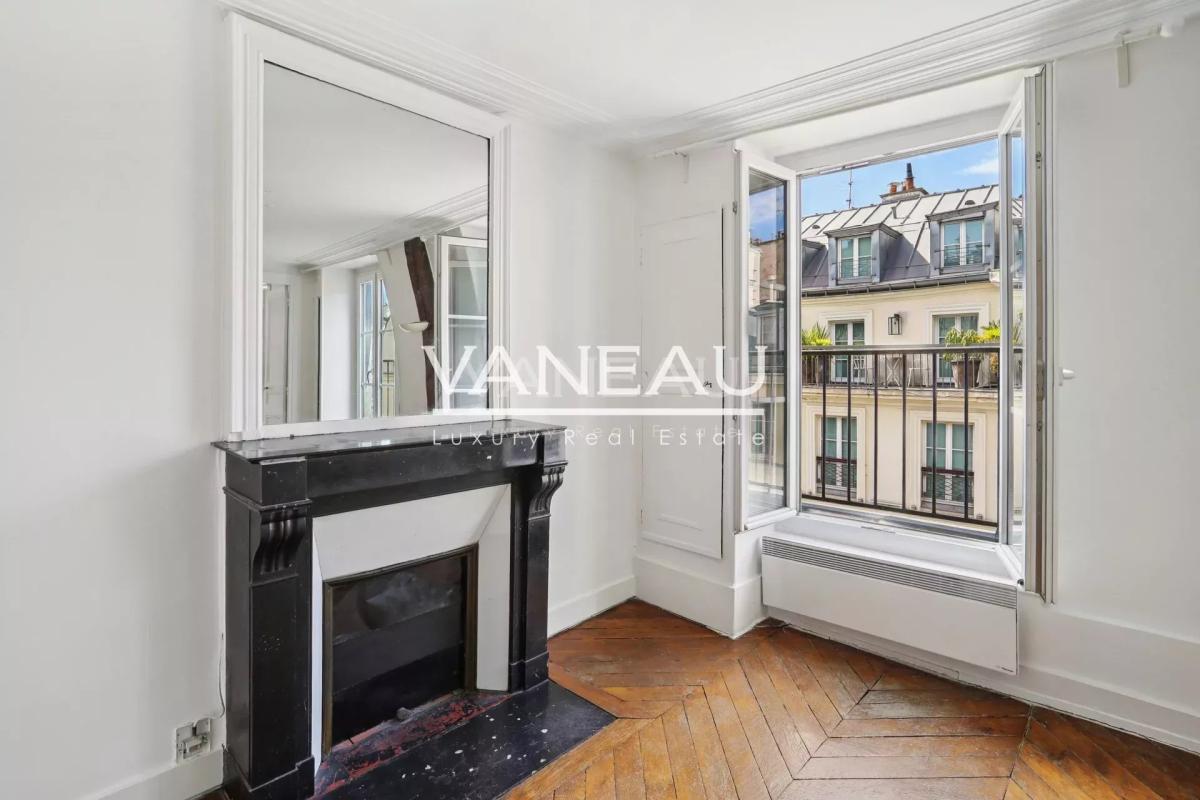 Appartement de charme - Emplacement exceptionnel