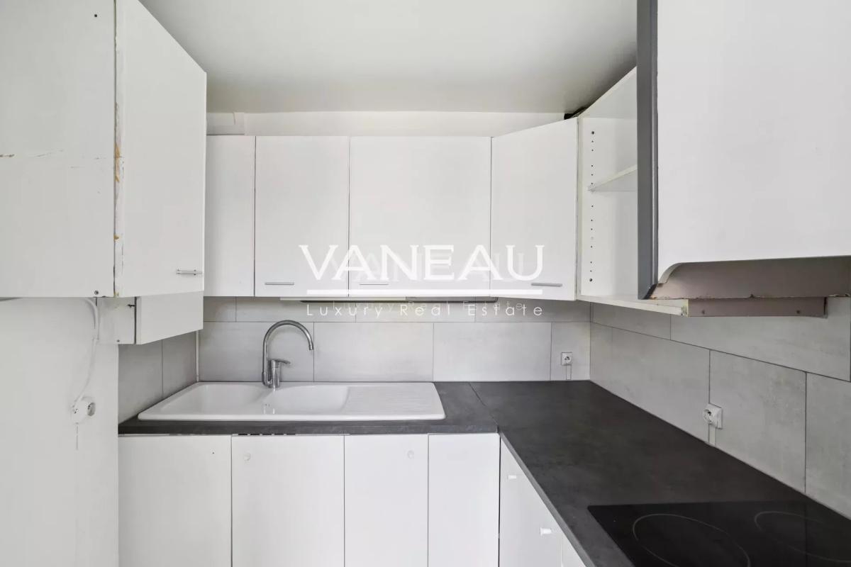 Appartement de charme - Emplacement exceptionnel