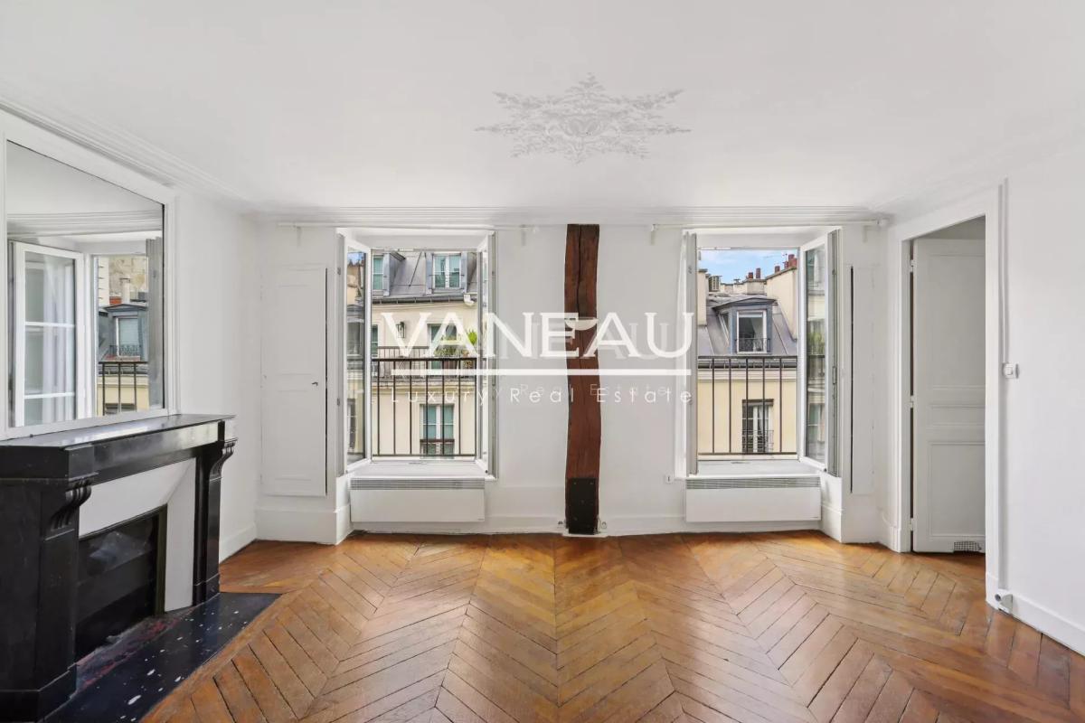 Appartement de charme - Emplacement exceptionnel