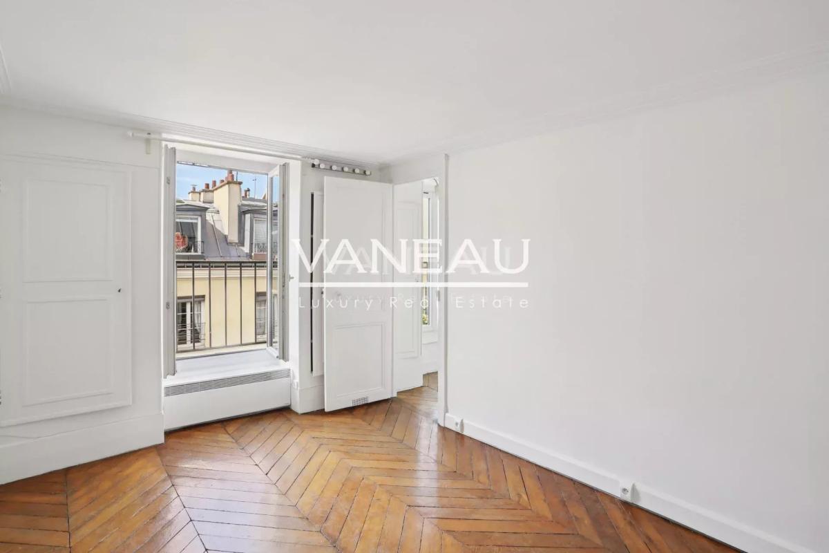 Appartement de charme - Emplacement exceptionnel
