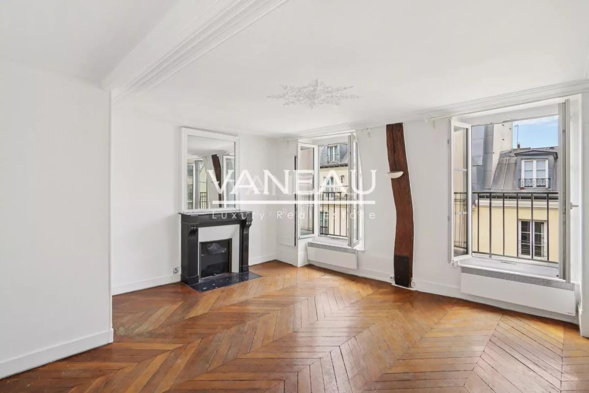 Appartement de charme - Emplacement exceptionnel