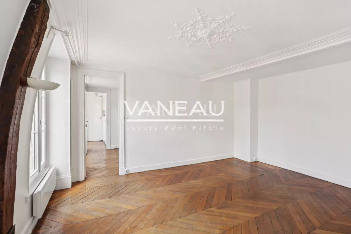 Appartement de charme - Emplacement exceptionnel