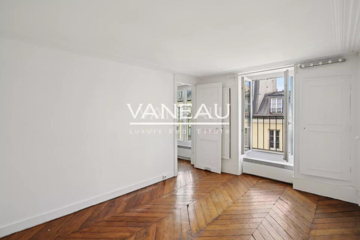 Appartement de charme - Emplacement exceptionnel