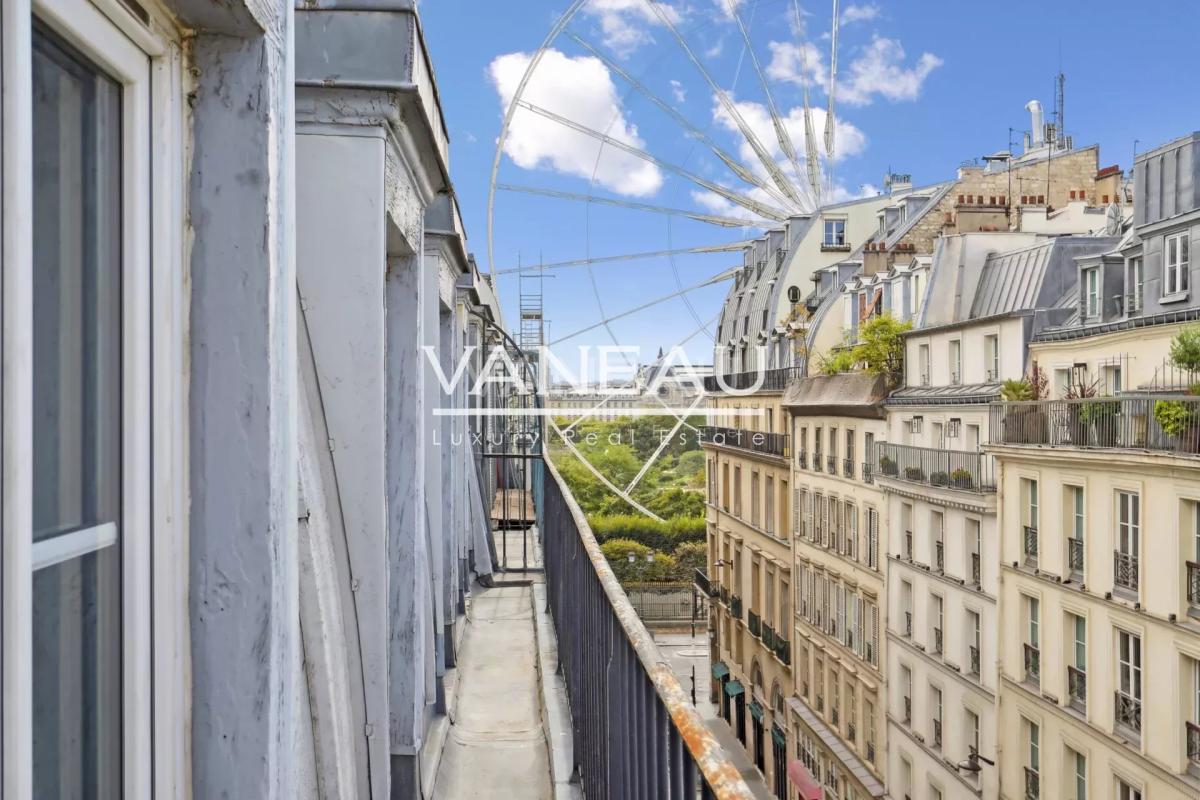 Appartement de charme - Emplacement exceptionnel