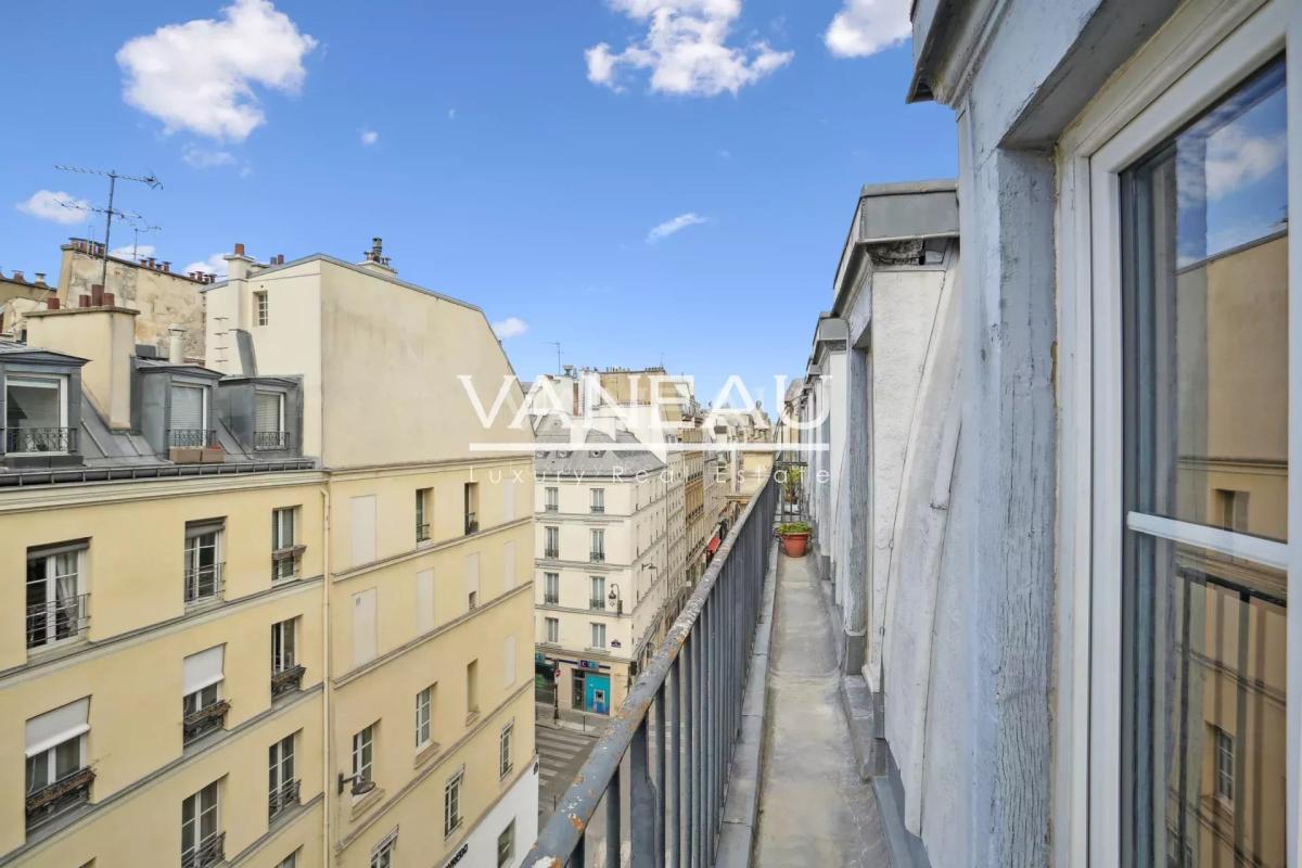 Appartement de charme - Emplacement exceptionnel