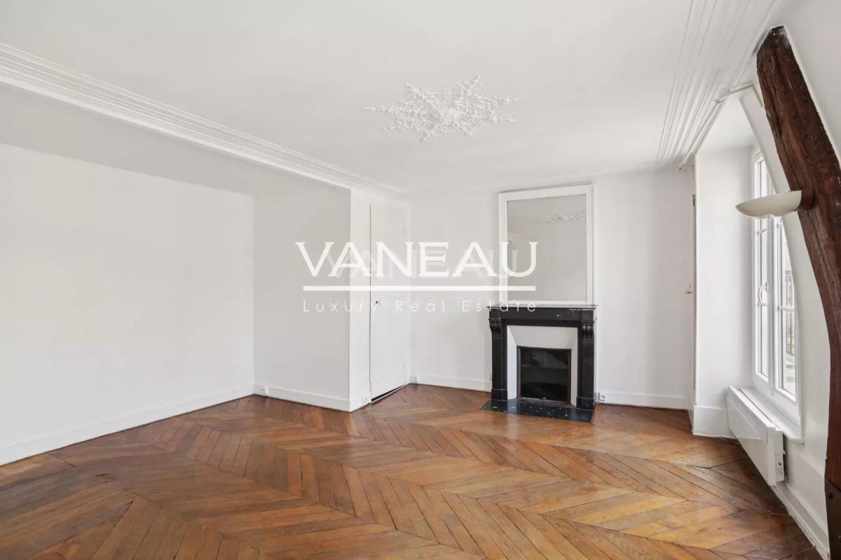 Appartement de charme - Emplacement exceptionnel