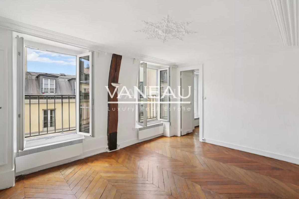 Appartement de charme - Emplacement exceptionnel