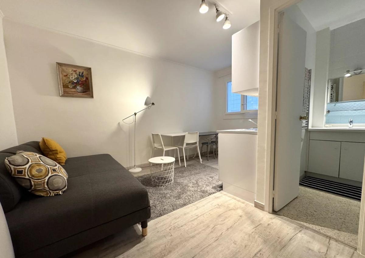 A VENDRE APPARTEMENT CANNES 5P