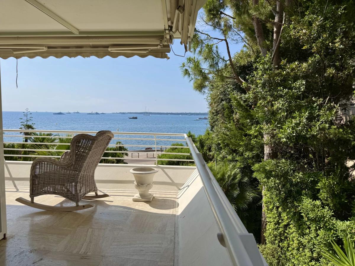 A VENDRE APPARTEMENT CANNES 5P