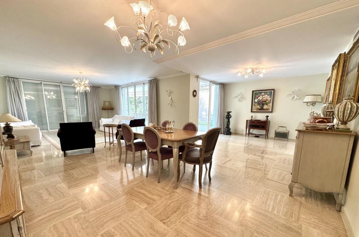 A VENDRE APPARTEMENT CANNES 5P