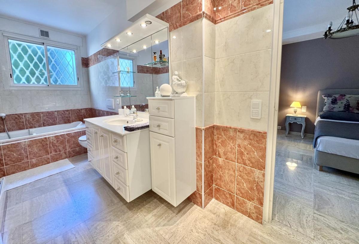 A VENDRE APPARTEMENT CANNES 5P