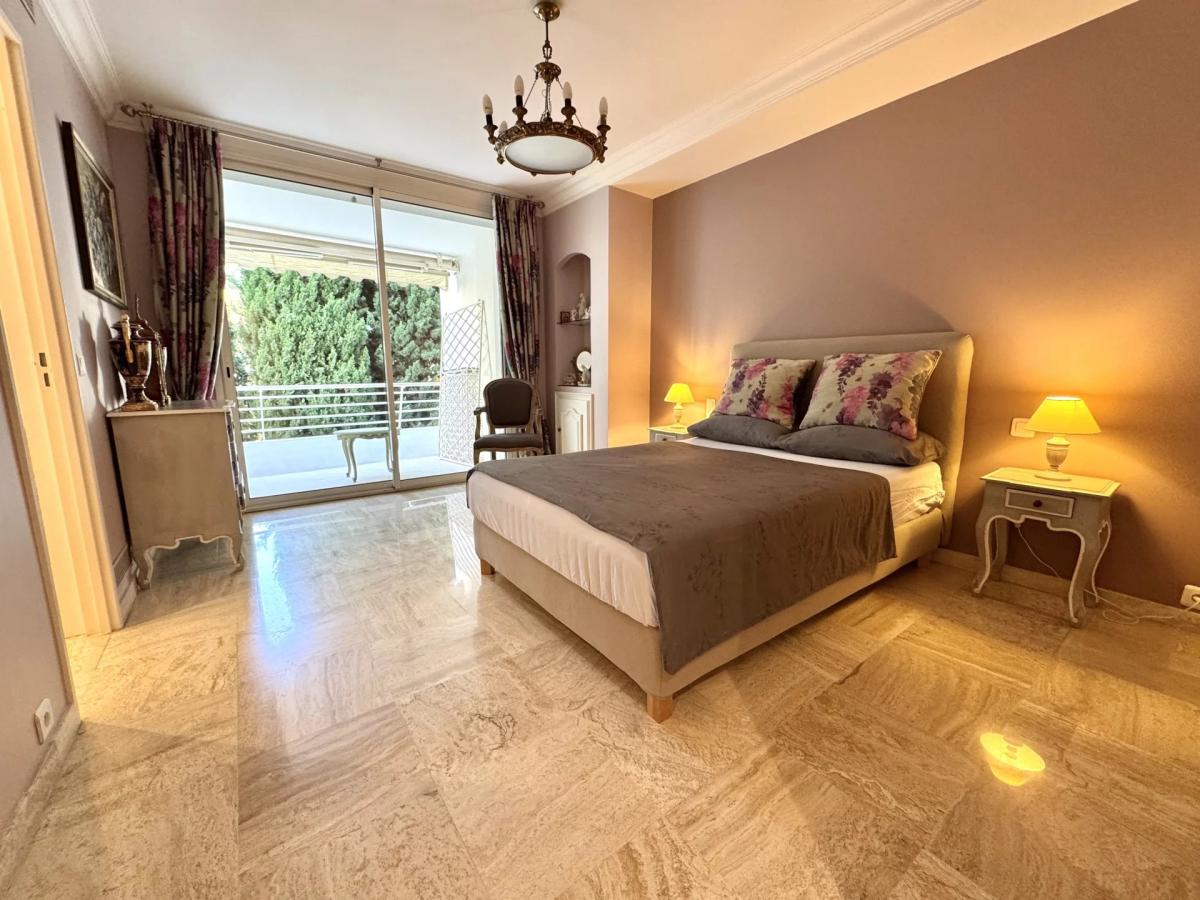 A VENDRE APPARTEMENT CANNES 5P
