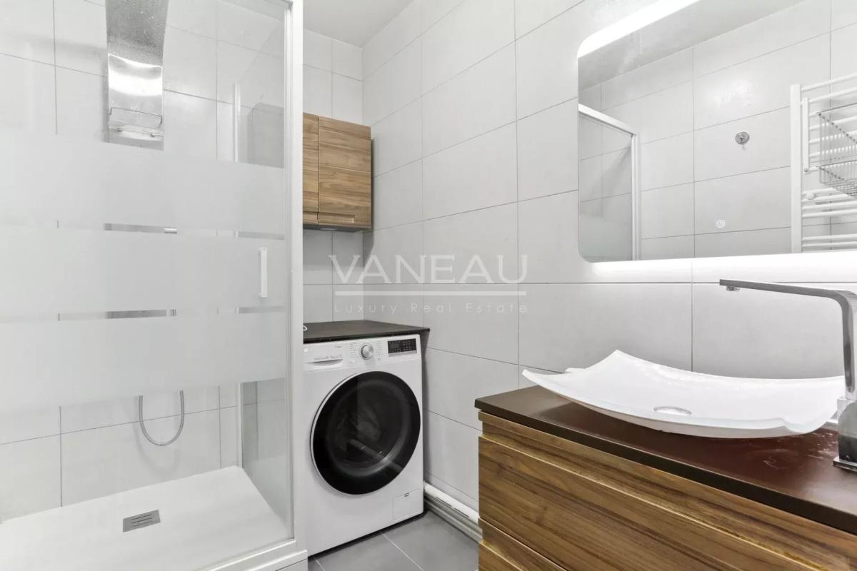 6 pièces en dernier étage avec balcons et vues dégagées