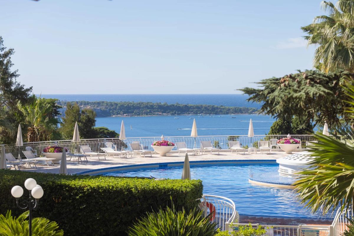 Cannes Californie, Magnifique 4p rénové avec vue mer panoramique