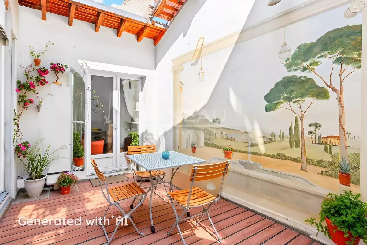 Exclusivité - Loft au cœur de Boulogne