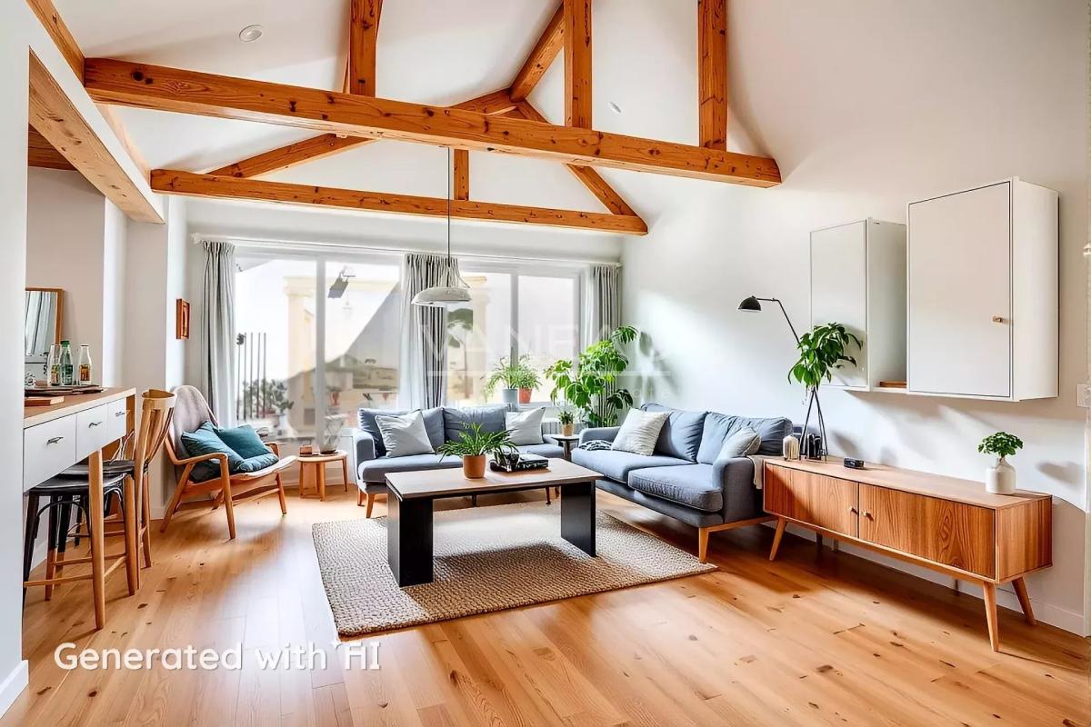 Exclusivité - Loft au cœur de Boulogne
