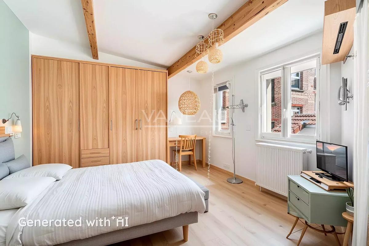 Exclusivité - Loft au cœur de Boulogne