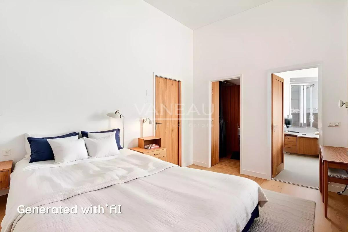 Exclusivité - Loft au cœur de Boulogne