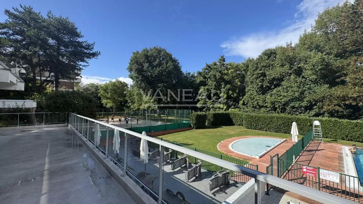 Bel appartement familial en excellent état avec terrasse