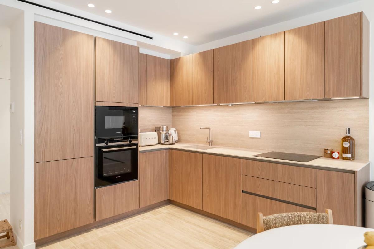 Cannes Californie - Appartement 3 pièces vue mer Rénové à vendre
