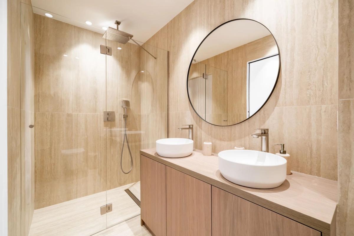 Cannes Californie - Appartement 3 pièces vue mer Rénové à vendre