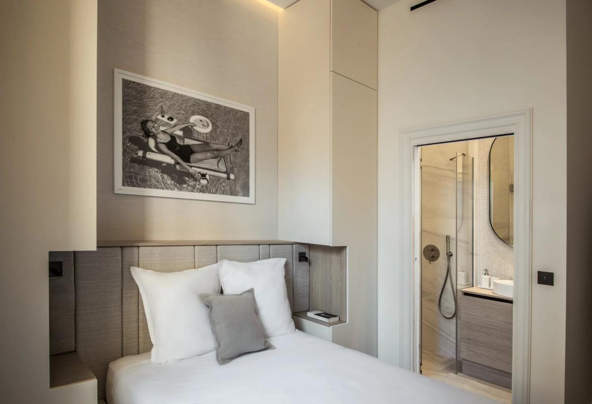 Cannes Banane - Appartement bourgeois 5 pièces rénové à vendre