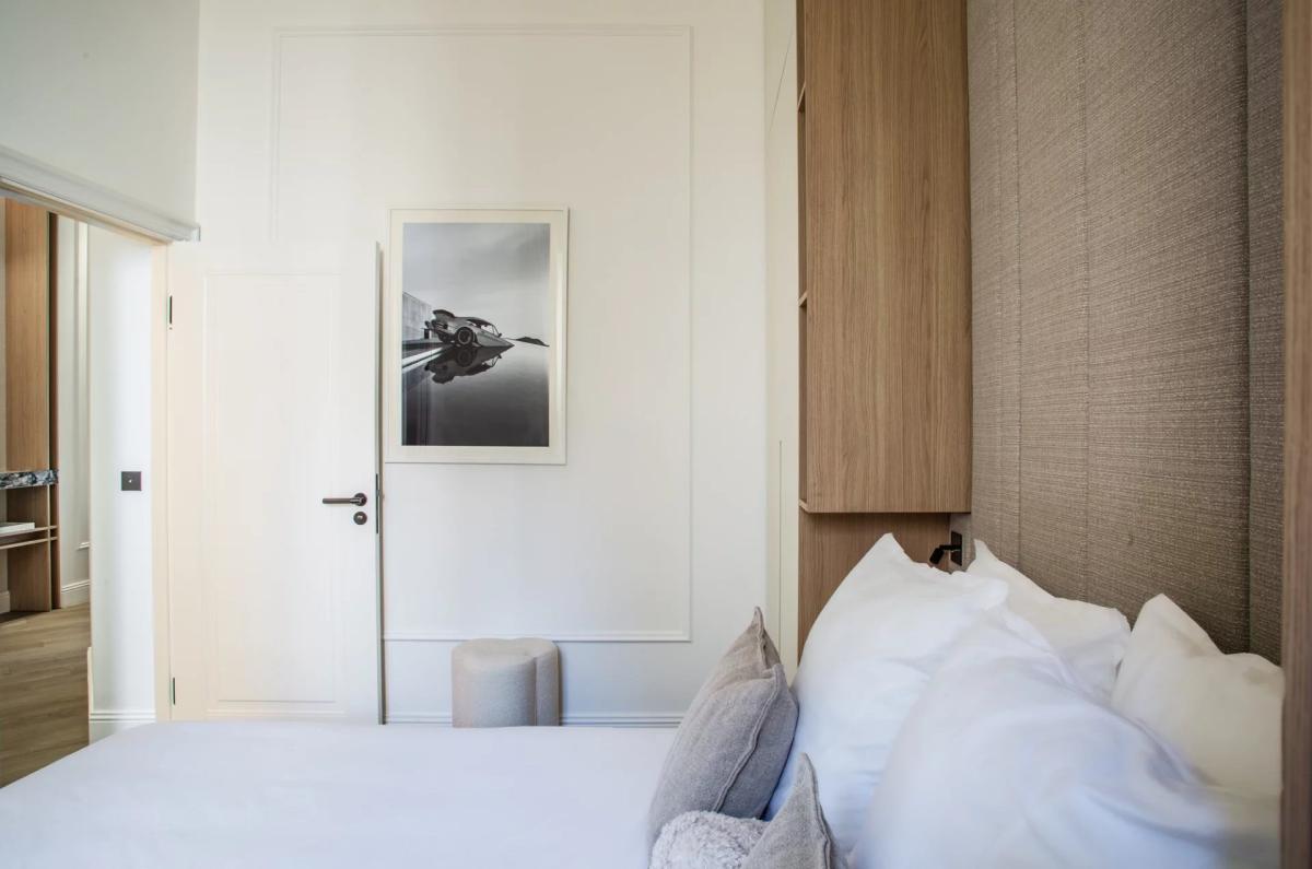Cannes Banane - Appartement bourgeois 5 pièces rénové à vendre