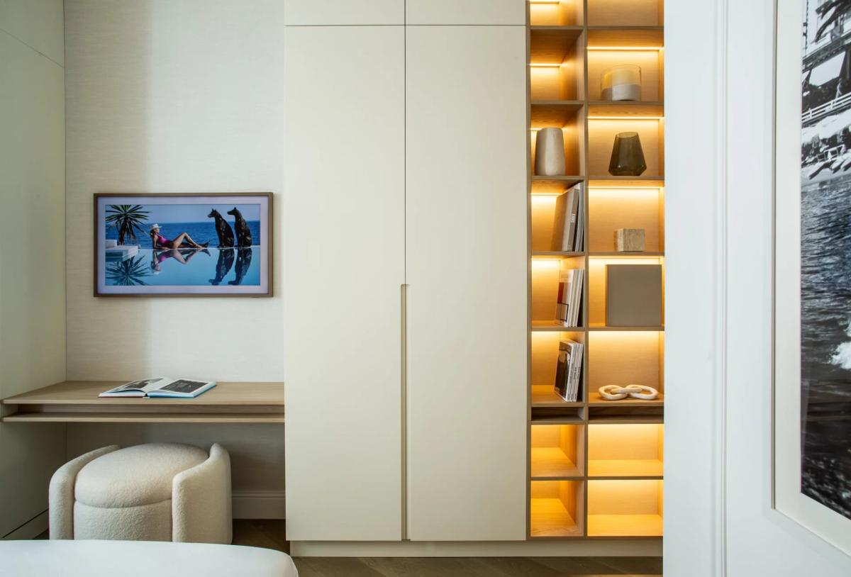 Cannes Banane - Appartement bourgeois 5 pièces rénové à vendre