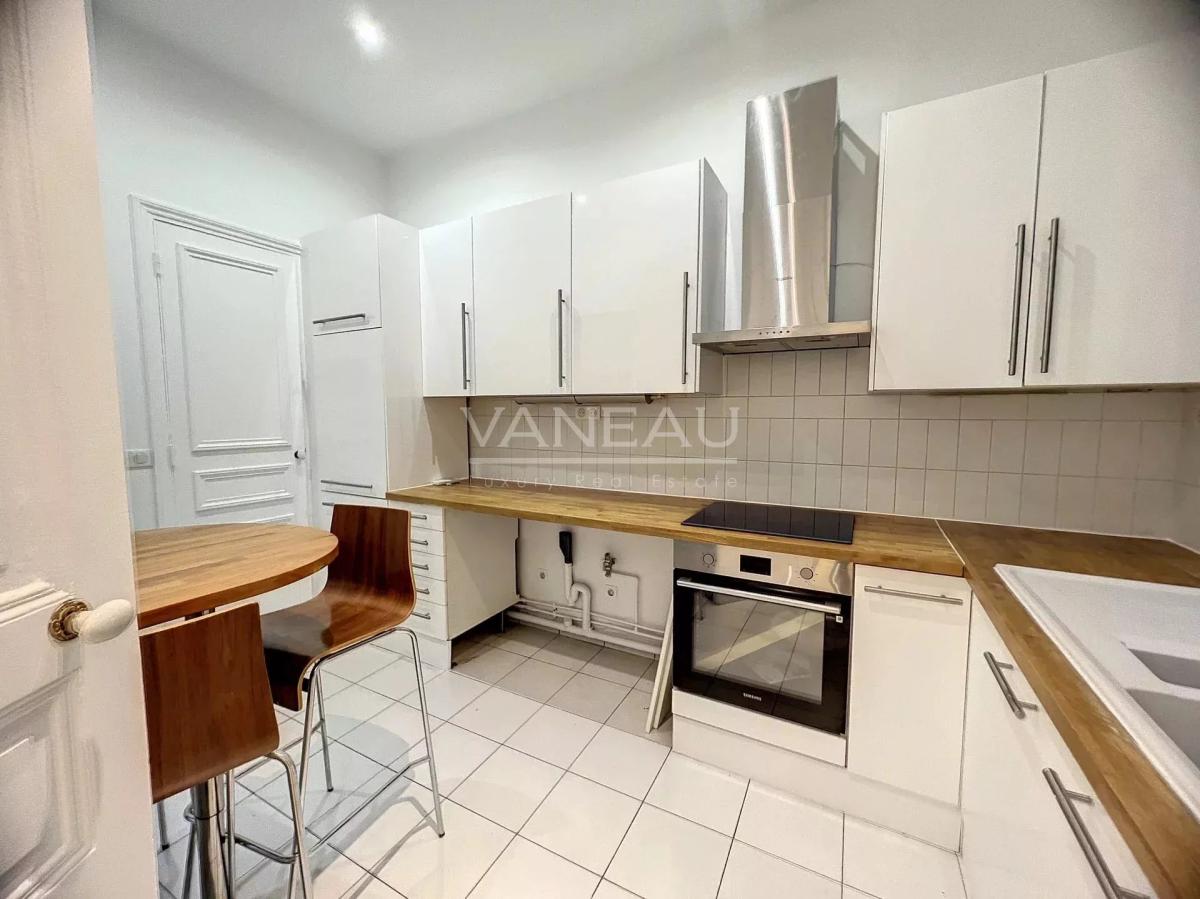 Appartement 3 pièces