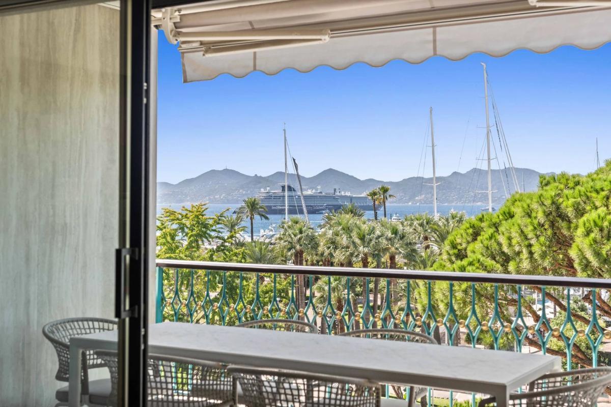 A VENDRE appartement Croisette