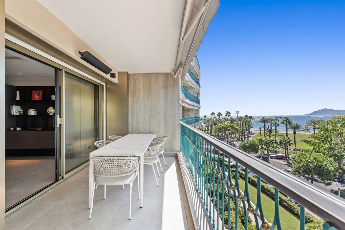 A VENDRE appartement Croisette