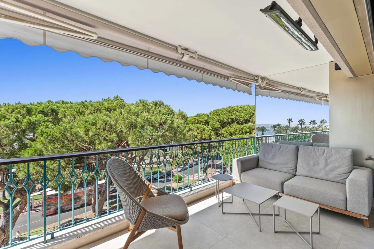 A VENDRE appartement Croisette