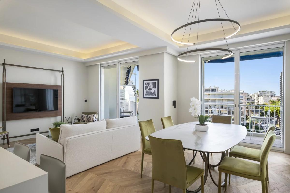Appartement à Vendre Cannes Croisette