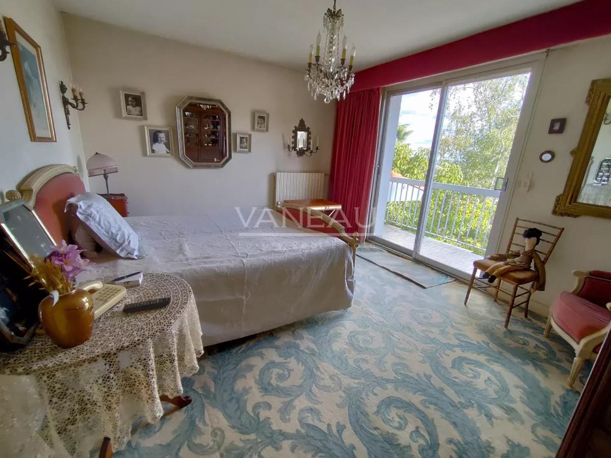 Sur la plaine d'Oudon - Maison d'architecte avec piscine et terr