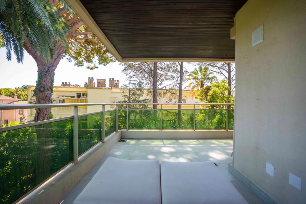 VENTE APPARTEMENT CANNES MONTROSE
