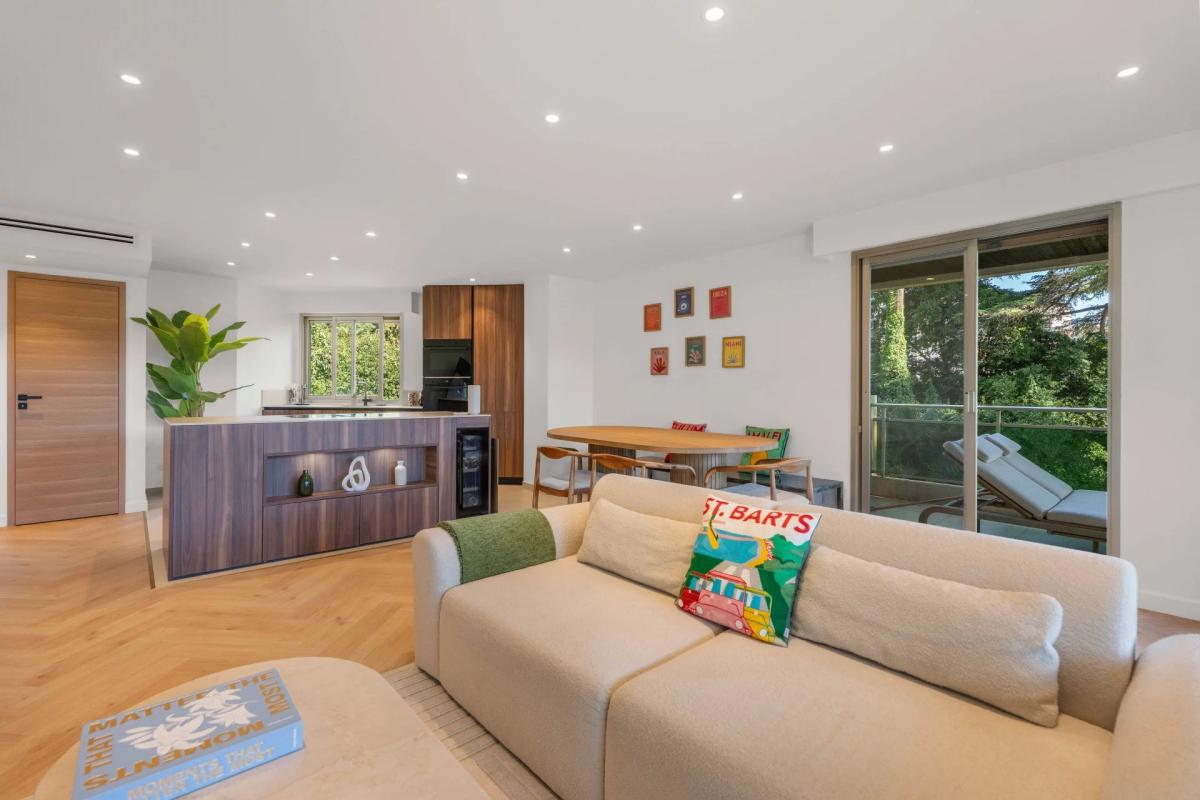 VENTE APPARTEMENT CANNES MONTROSE