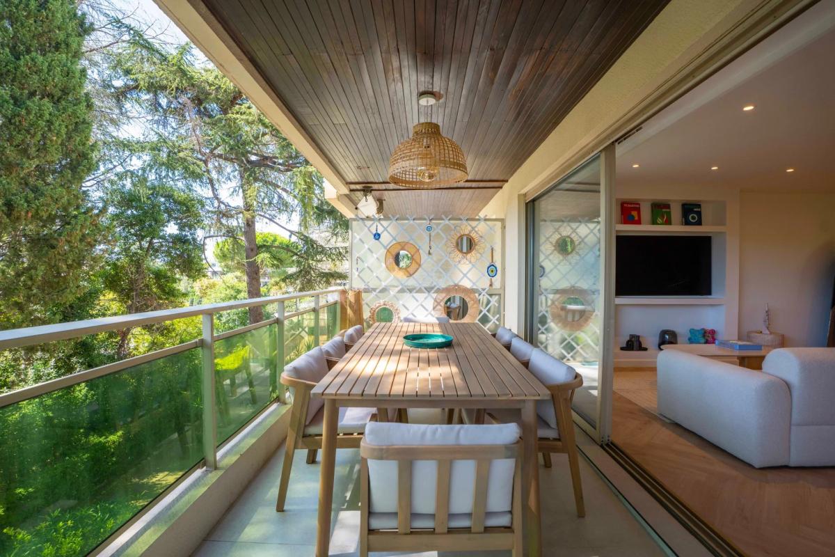 VENTE APPARTEMENT CANNES MONTROSE