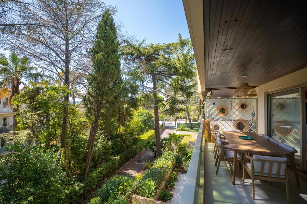 VENTE APPARTEMENT CANNES MONTROSE